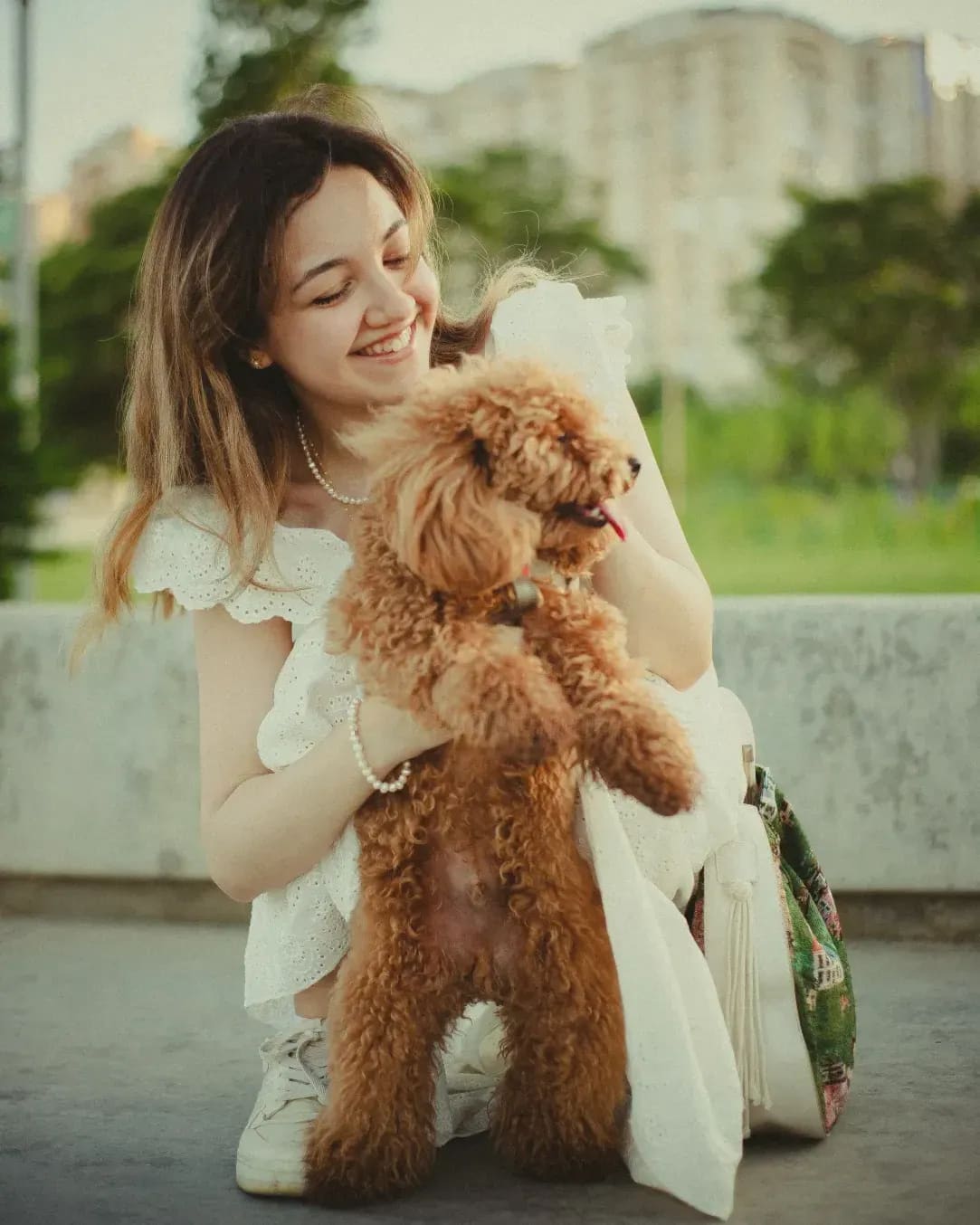 春のお散歩前に見直したい、愛犬の足元ケア